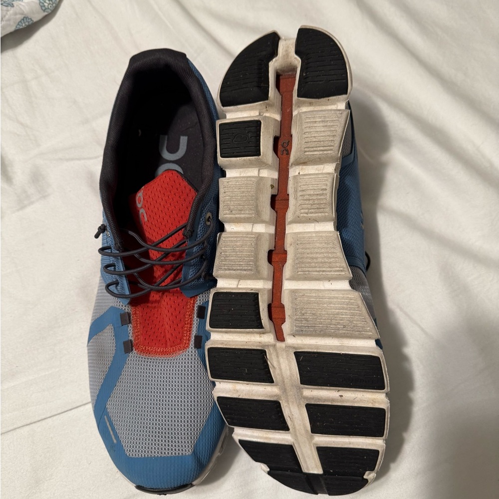 On Cloud Running Shoes - Size 13 - Picture 2 of 4